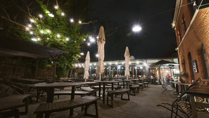 DJI Osmo Action 6 mit Blende f2.8 (Bild: Steinlechner / Golem)